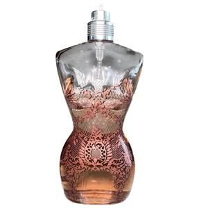 Vintage Jean Paul Gaultier Classique Eau De Parfum Spray 3.3 oz 2008 Perfume EDP
